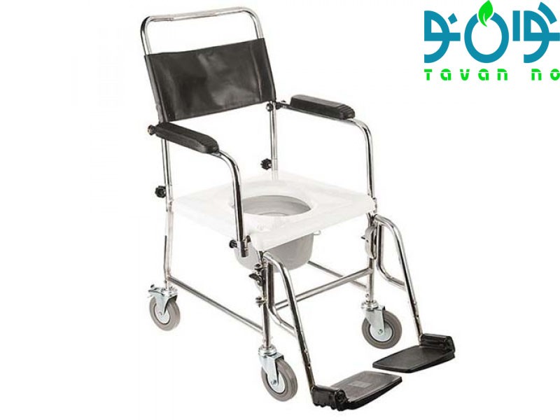 ویلچر حمامی ساده مدل 790 ایران بهکار